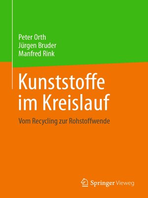 Kunststoffe im Kreislauf - ebook